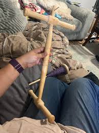 Niddy noddy help : r/Handspinning