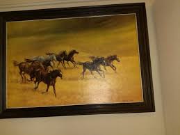 COPY OF ORIGINAL PAINTING BY HARLAND YOUNG,BEAUTIFUL for ...