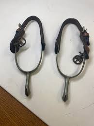 Vintage Used Pair Steel Horse Saddle Stirrups 3" Wide SHIPS ...