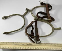 Vintage Spurs From England Circa 1970s Lot of Three - Etsy