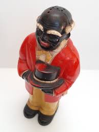 Vintage Aunt Jemima and Uncle Moses Salt and Pepper Shakers • Vintage Kitchen • Black Americana • American Folk Art • Kitchen Decor - Etsy