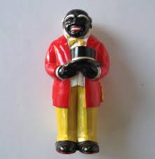 Buy SALE, Vintage F. F. Aunt Jemima and Uncle Moses Salt and Pepper Shakers, Black Americana, Retro Collectible, Gift Idea Online in India - Etsy