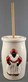 Aunt Jemima Butter Churn