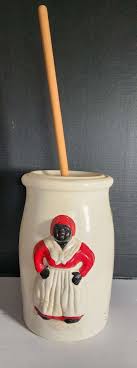 LR- AUNT JEMIMA BUTTER CHURN - Ford Brothers, Inc.