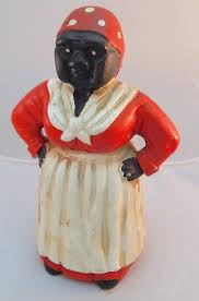 Sold at Auction: Aunt Jemima Bank