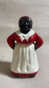 Sold at Auction: Vintage Aunt Jemima Mammy Cast Iron Bank