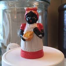 Vintage Aunt Jemima Toothpick Holder / Collectible Toothpick Holder - Etsy