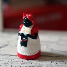 Vintage "Mammy" or "Aunt Jemima" SP shaker | Collectors Weekly