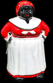 Vintage Aunt Jemima Cookie Jar Vintage Black Americana ...