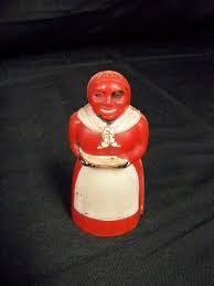 Sold at Auction: Group of Black Americana Items