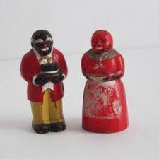 1940s Black American Salt & Pepper Shakers for Sale in Pflugerville, TX - OfferUp