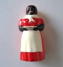 Buy SALE, Vintage F. F. Aunt Jemima and Uncle Moses Salt and Pepper Shakers, Black Americana, Retro Collectible, Gift Idea Online in India - Etsy