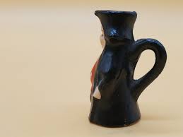 Vintage Mini Pilgrim Toby Mug - Etsy