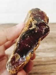 117 GRAMS ROUGH DARK RED AMBER RARE OLD SPECIMEN INDONESIA | eBay