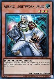 Aurkus, Lightsworn Druid Light of Destruction (2024 Reprint ...