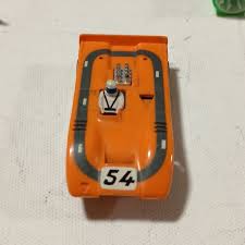 AFX | Other | Highly Collectible Racing Car Porsche Number 54 | Poshmark