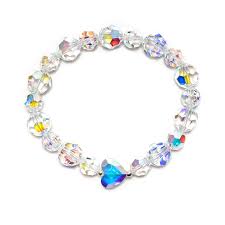 Crystal AB Mega Love Bracelet – JoJo Loves You