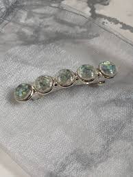 French Barrette, Adult French Barrette, Cabochon Hair Clips ...