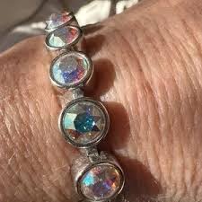 Touchstone Crystal | Jewelry | Swarovski Touchstone Ice ...