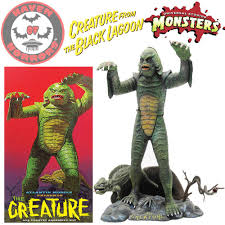Universal Monsters The Creature from the Black Lagoon 1:8 ...