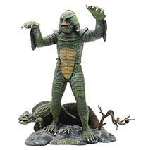 Creature From The Black Lagoon 1/8 Scale Model Kit - Midtown ...