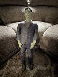 Don Post Frankenstein Mask | eBay