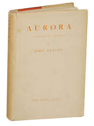 Aurora: A Book of Poems | John EVELYN
