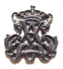 Ave Maria Catholic Rosary Centerpiece Center Part Supply - Etsy