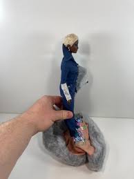 Barbie Byron Lars Indigo Obsession 26935 Mattel 2000 Runway Collection | eBay