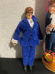Austin Powers Doll Action Figure! for Sale in San Antonio, TX - OfferUp