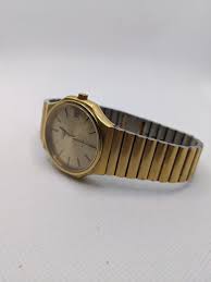 Vintage LONGINES Gents Watch 1979 Swiss-made Quartz Working ...