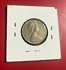 World Coins - Australia 10 Cents 1973 Coin | eBay