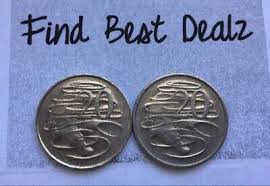 ⚡2X 1981 AUSTRALIAN 20c CENT COIN 3.5 CLAW VARIETY🇦🇺CANADIAN MINTED📮FREE POST | eBay Australia