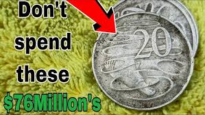Million-Dollar Mistakes? Top 10 Most Expensive 20 Cent Australia Coins- Rare Finds & Big Profits!" - YouTube