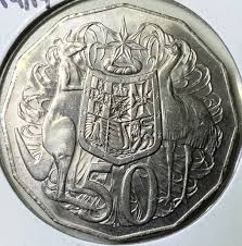 1969 Australia 50 Cents | eBay