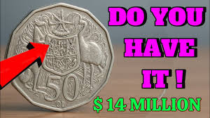💰 Rare 2012 Australia 50 Cent Coin Worth BIG Money Most ...