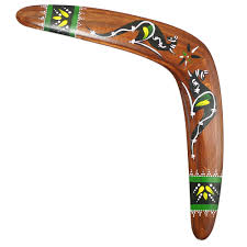 Boomerang "Kangaroos"