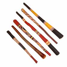 Aboriginal-Made Eucalyptus Didgeridoos & Other Hardwood ...