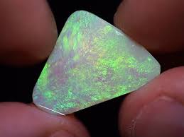 6.9 Carat Australian Lightning Ridge Rough Opal Rub | eBay