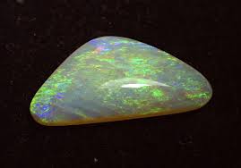 2.64ct - Australian Crystal Opal Cabachon - Etsy
