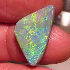 Black Opal Stone 9.3 Carats 7256 | Black Opals