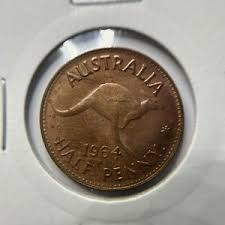 1960 Half Penny | eBay Australia