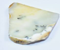 Untreated Natural African Dendrite Opal 72.95 CT Specimen ...