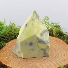 Serpentine Top Polished Tower #A - Etsy