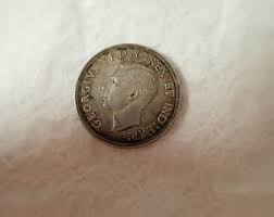 Sku 3174. 1939 Canada Silver Dollar Canadian Centre Block in ...