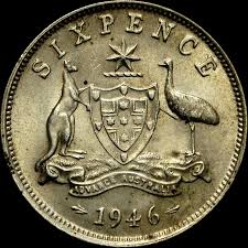 Australia Sixpence KM 38a Prices & Values | NGC