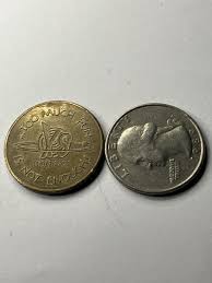 Vintage Too Much Fun Is Not Enough XS Arcade Token #tq1 | eBay