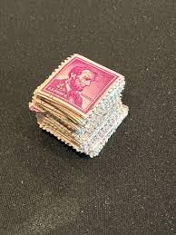 100-US Stamp Collection. Used #1036 & 1058 - 4 Cent Lincoln. Used | eBay