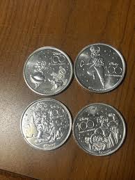 WALT DISNEY WORLD 100 YEARS SILVER MEDALLION COINS - CHOOSE WHAT YOU WANT | eBay