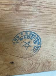 Vintage Bookends Hand Painted Clay - Etsy